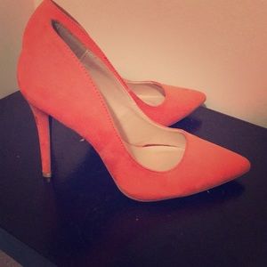 Charlotte Russe shoes